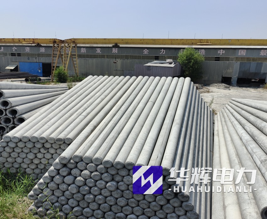 曲周15米水泥电线杆